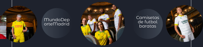 camiseta FC Nantes replica